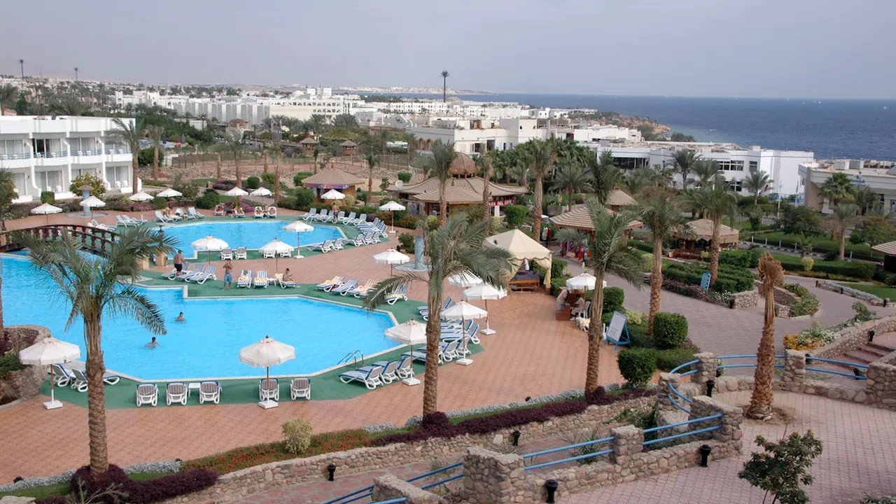 الفندق كوين شرم ريزورت - شرم الشيخ